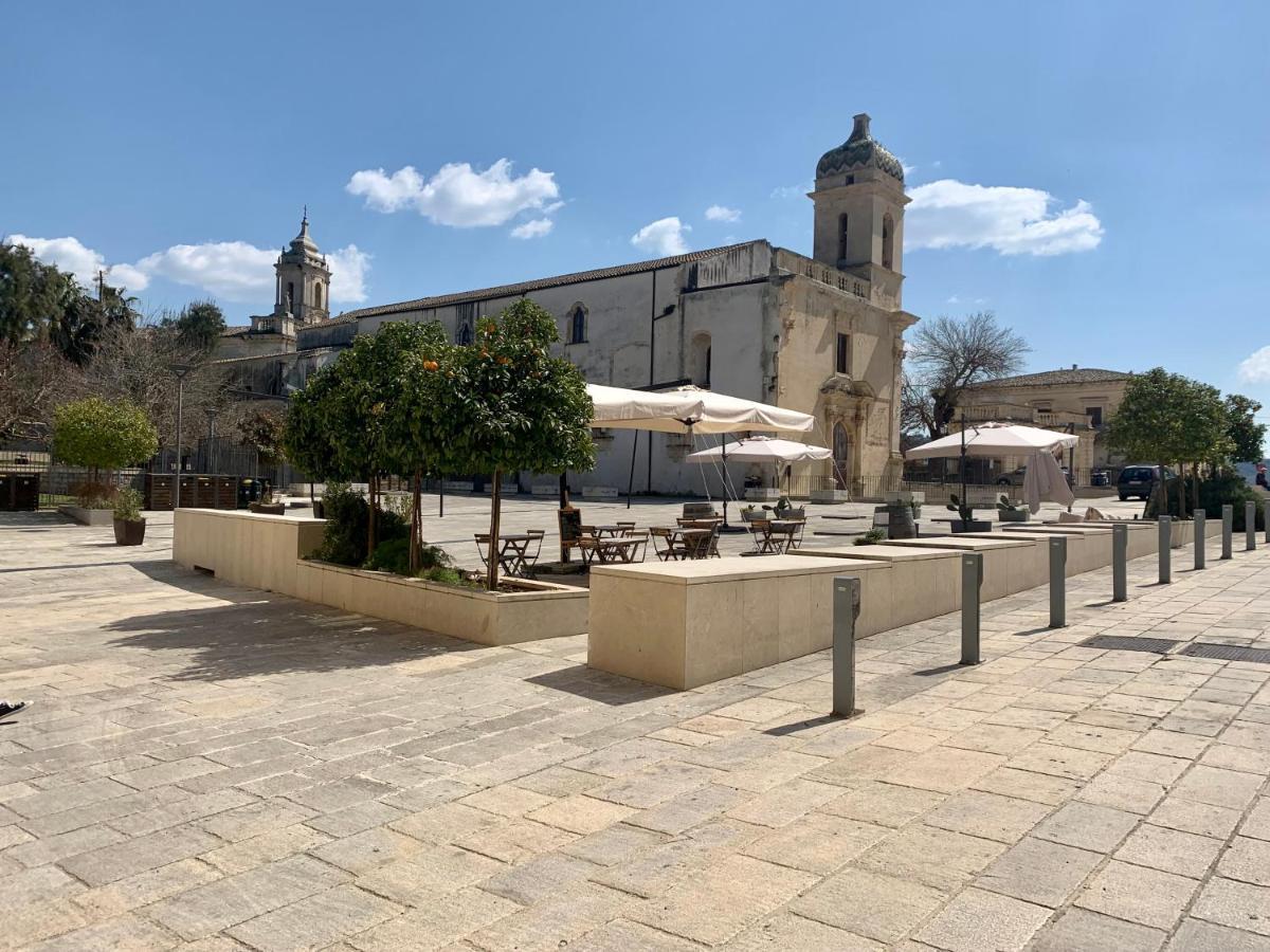 Giardino Botanico Ferienhaus Ragusa